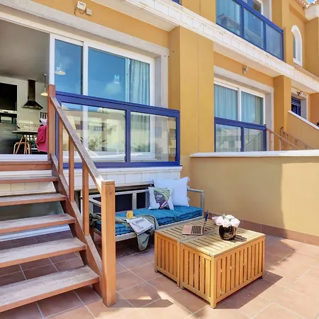 Casa Bita El Playa With Swimming Pool Apartament Cotillo