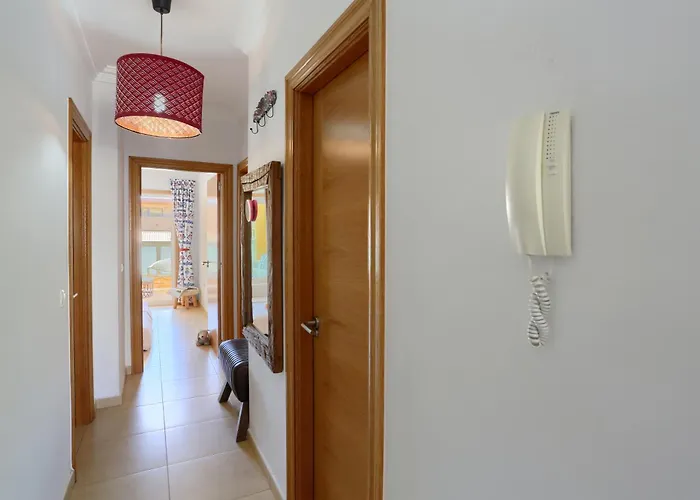 Апартаменты Casa Bita El Playa With Swimming Pool