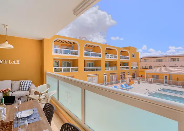 Апартаменты Casa Bita El Playa With Swimming Pool El Cotillo (Fuerteventura)