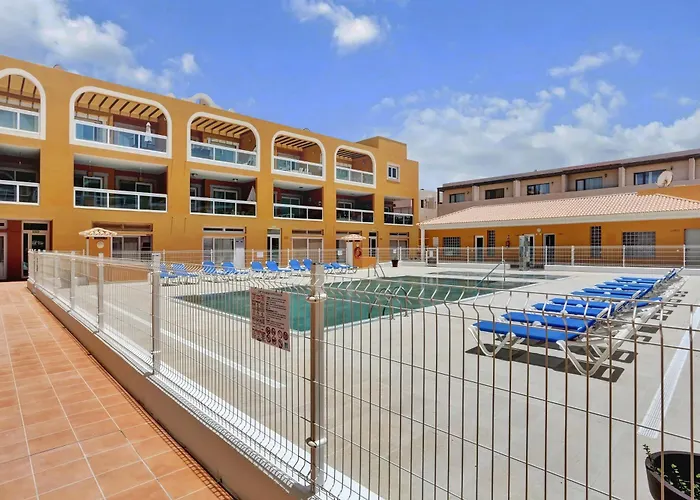 Casa Bita El Playa With Swimming Pool * El Cotillo (Fuerteventura)