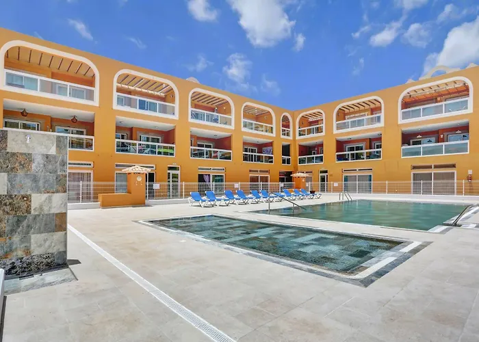 Casa Bita El Playa With Swimming Pool El Cotillo (Fuerteventura)