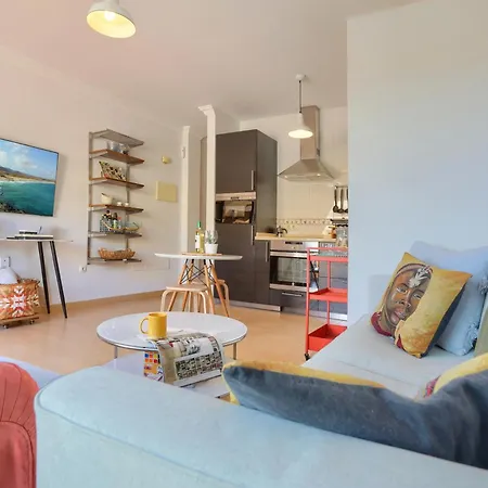 公寓 Casa Bita El Playa With Swimming Pool *