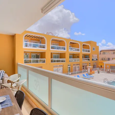 Апартаменты Casa Bita El Playa With Swimming Pool El Cotillo (Fuerteventura)