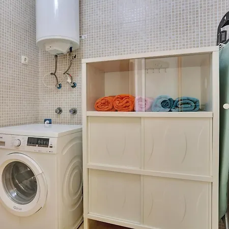 Casa Bita El Playa With Swimming Pool Апартаменты *