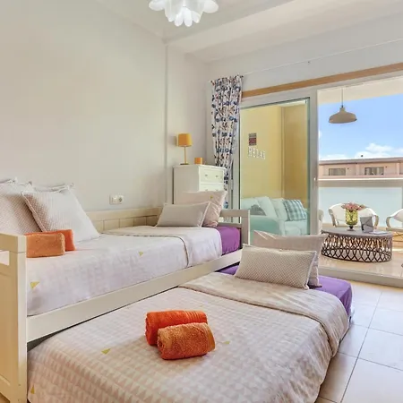 Casa Bita El Playa With Swimming Pool Апартаменты El Cotillo (Fuerteventura)