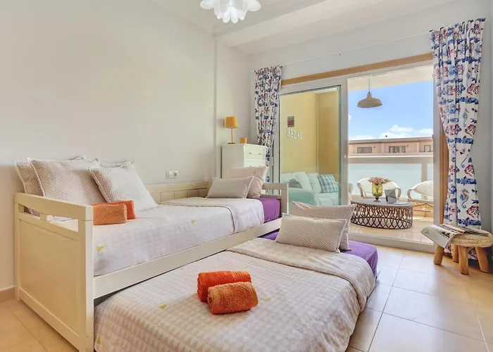 Casa Bita El Playa With Swimming Pool Apartamento Cotillo