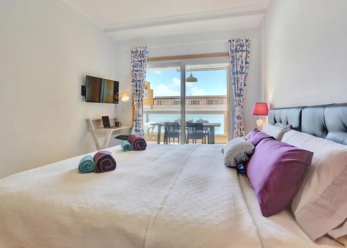 Casa Bita El Playa With Swimming Pool Apartamento *
