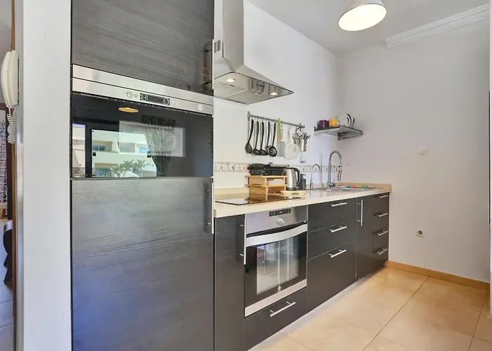 Apartamento Casa Bita El Playa With Swimming Pool